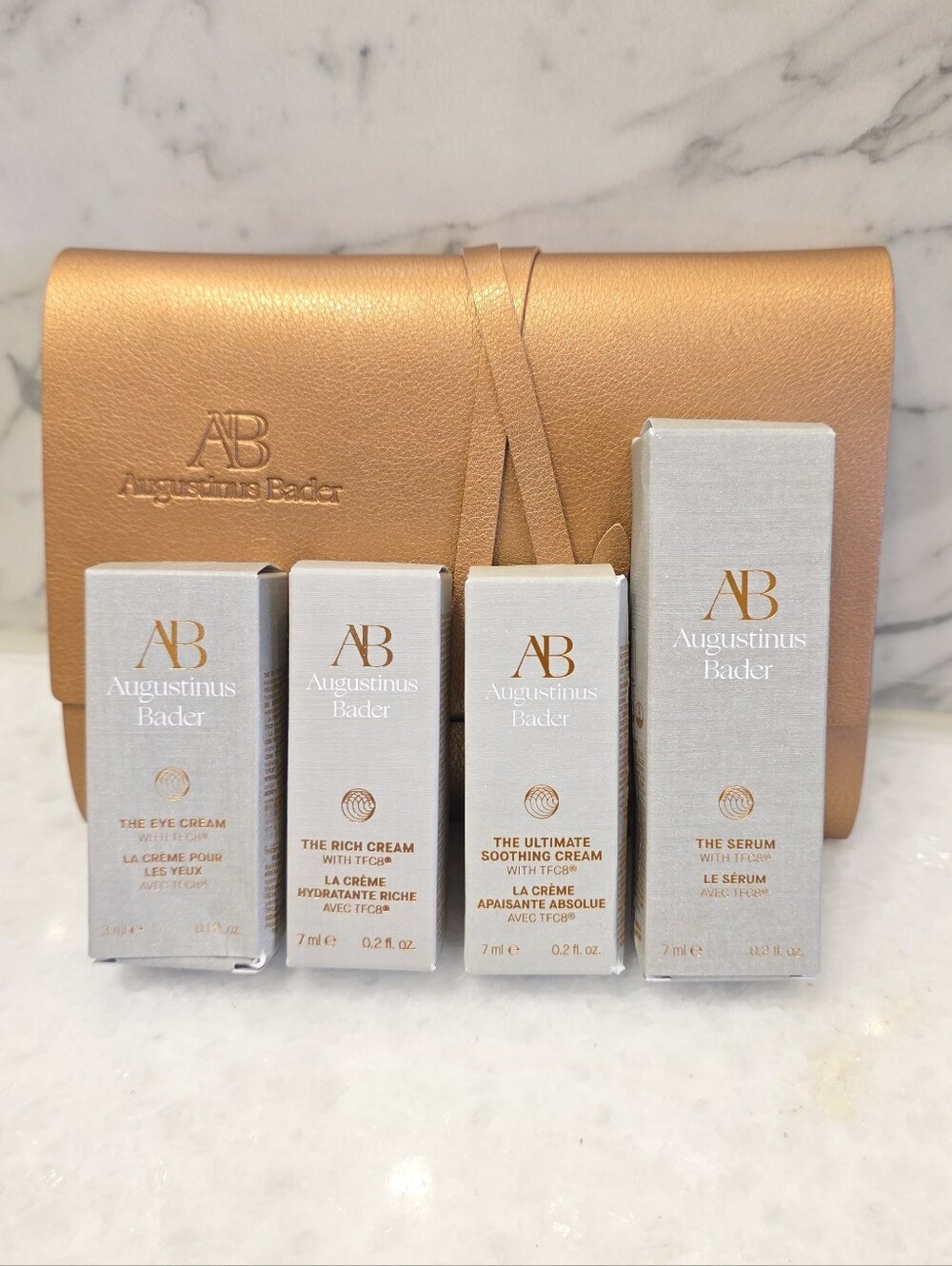 🌸🌸 Augustinus Bader Skincare Set